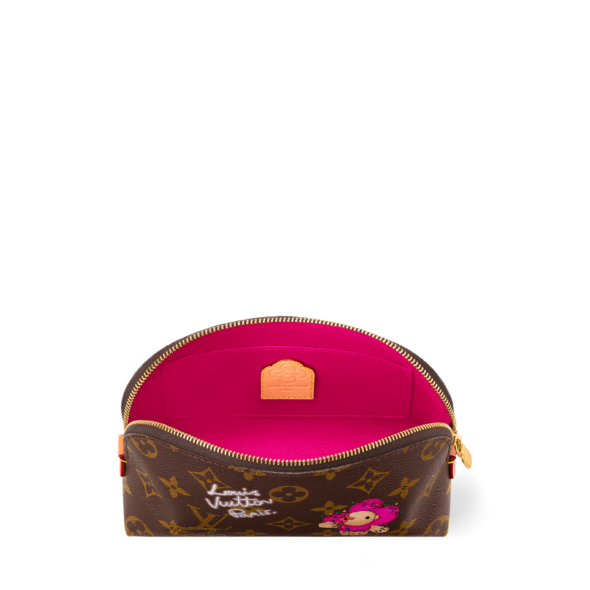 Nécessaire PM Monogram - Viagem | LOUIS VUITTON ®
